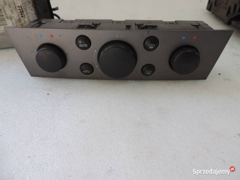 OPEL VECTRA C SIGNUM PANEL KLIMATYZACJI 24441229 Nowy Sącz