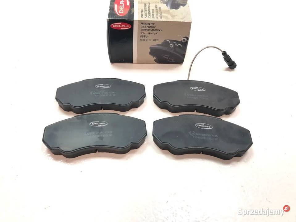 FIAT DUCATO II 20012006 20 20 JTD 23 JTD 28 JTD Skarżysko-Kamienna