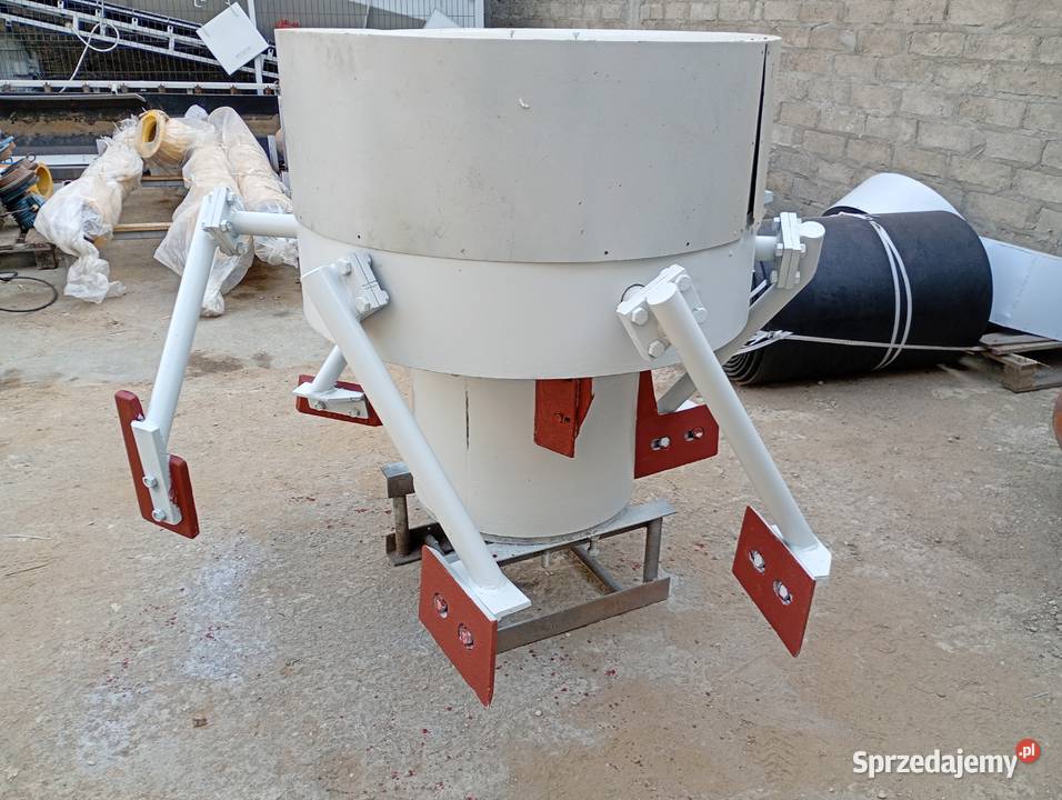 węzeł bmk 500 części zremb Jastrząb