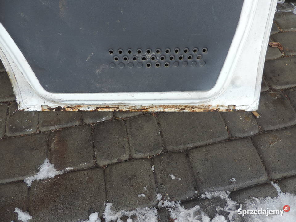 FIAT DUCATO 2 FL DRZWI PRAWY PRZÓD PRZEDNIE małopolskie