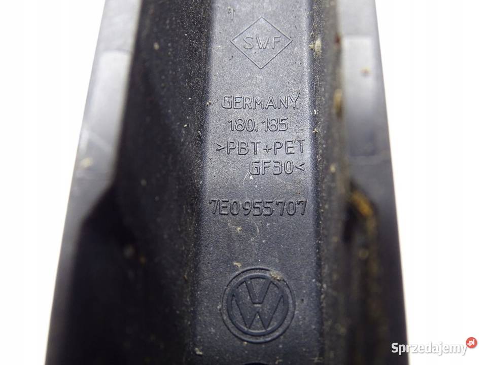RAMIE WYCIERACZKI TYŁ TYLNEJ SKODA OCTAVIA II małopolskie sprzedam