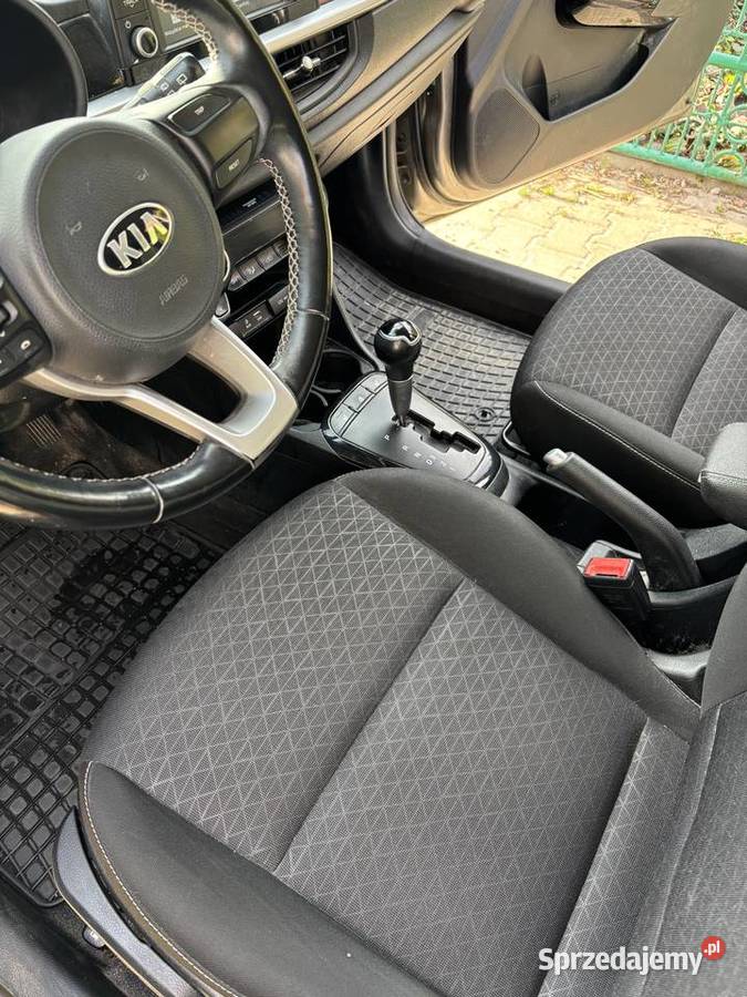 Kia Picanto Business Line 12 Automat Sandomierz sprzedam