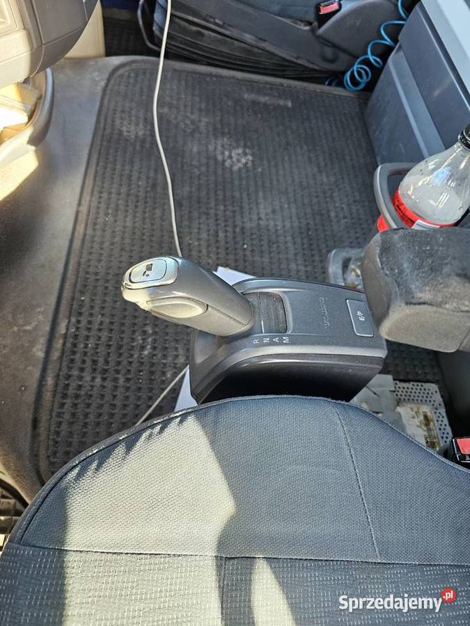 FH460 ZESTAW TANDEM 120m3 przejazdowy PRZYCZEPA Tarnobrzeg