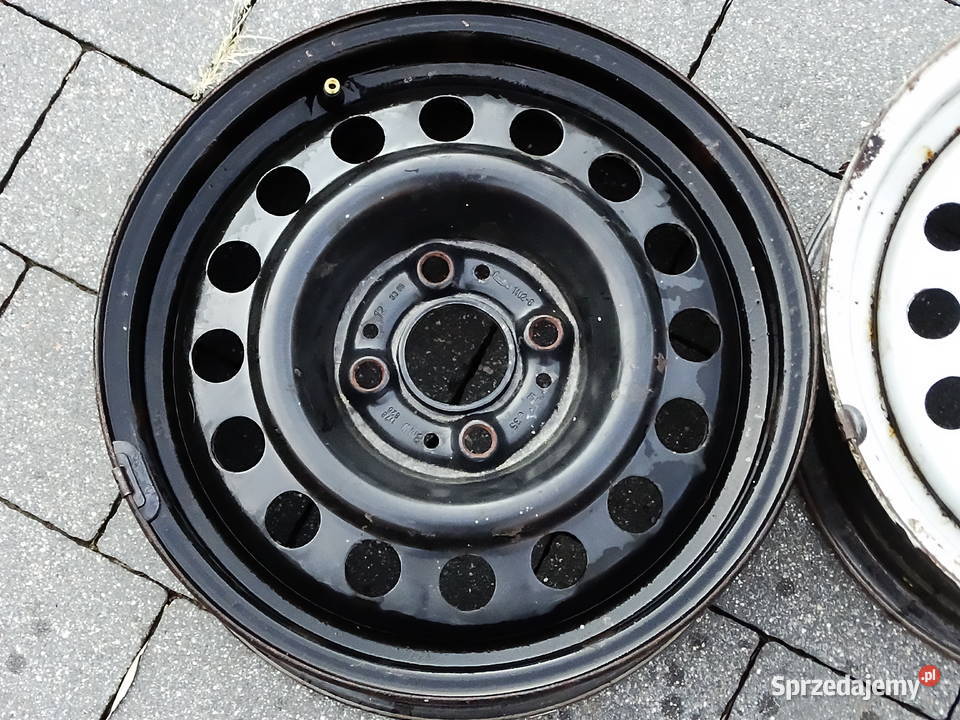 Felgi stalowe BMW 5 12Jx14H2 4x100 ET 35 x 2 Biłgoraj