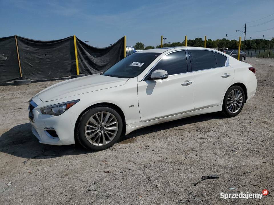 2019 INFINITI Q50 PURE 4/5 Częstochowa