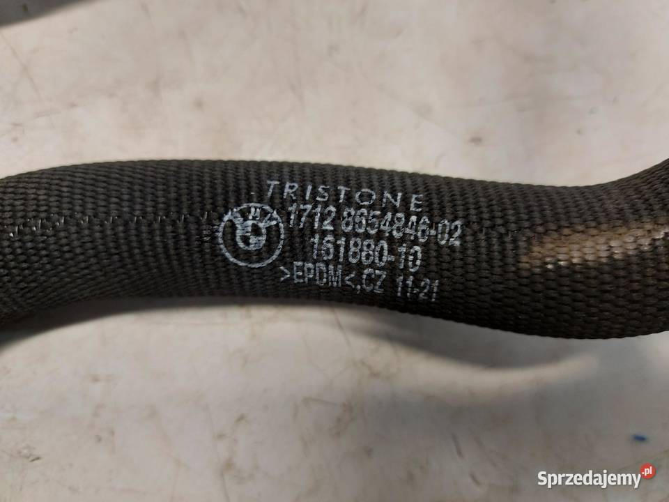 BMW G21 G20 Kombi 330e wąż przewód wody cieczy dolnośląskie sprzedam