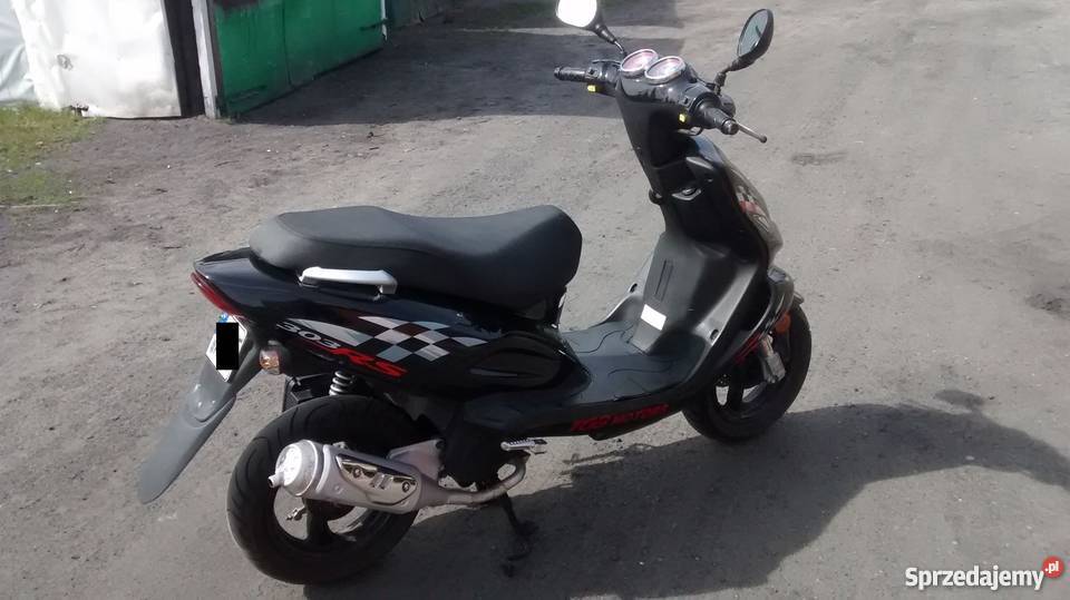 Sprzedam TGB 303 RS stan lubuskie Kostrzyn nad Odrą