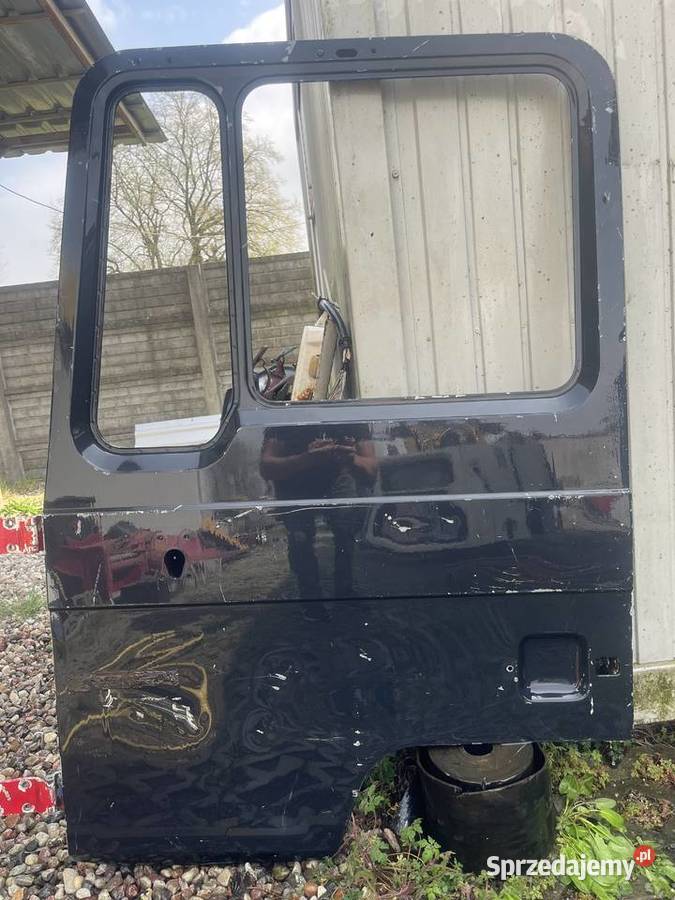 Drzwi MAN F2000 lewe Gorzów Wielkopolski