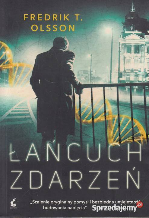 Fredrik T Olsson Łańcuch zdarzeń Sandomierz