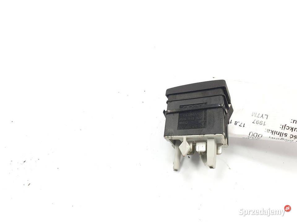 PRZYCISK AUDI A4 B5 8D0941301 Lipno