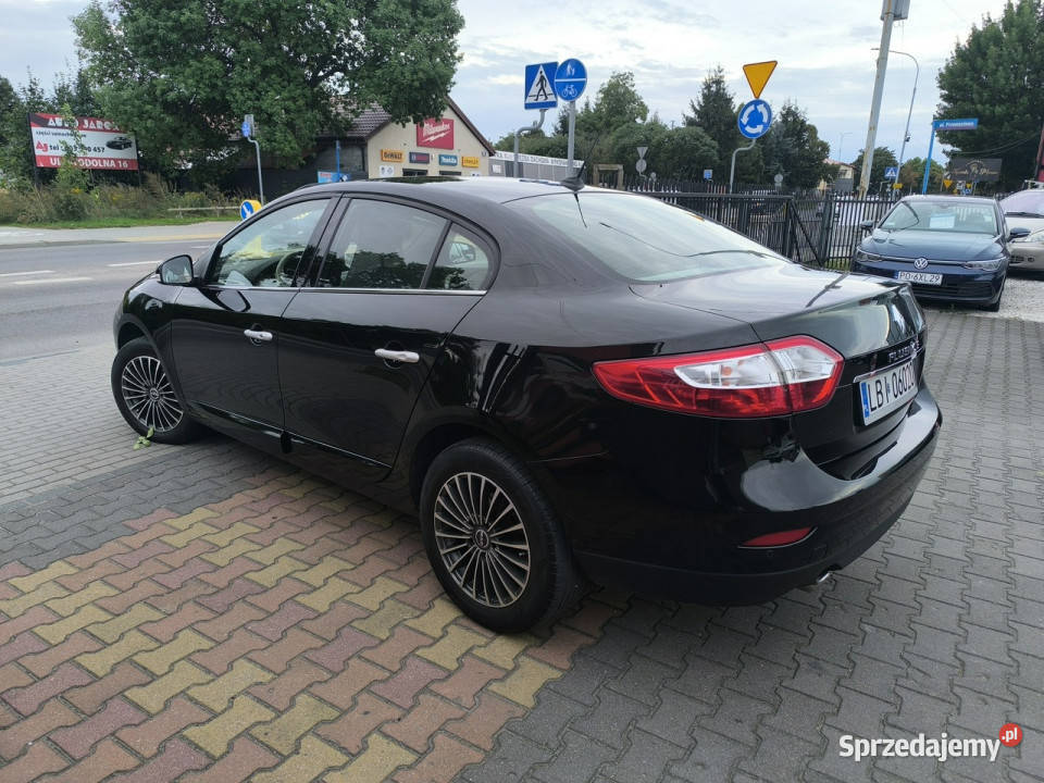 Renault Fluence 15 dCi 110 Salon Polska ABS Łuków