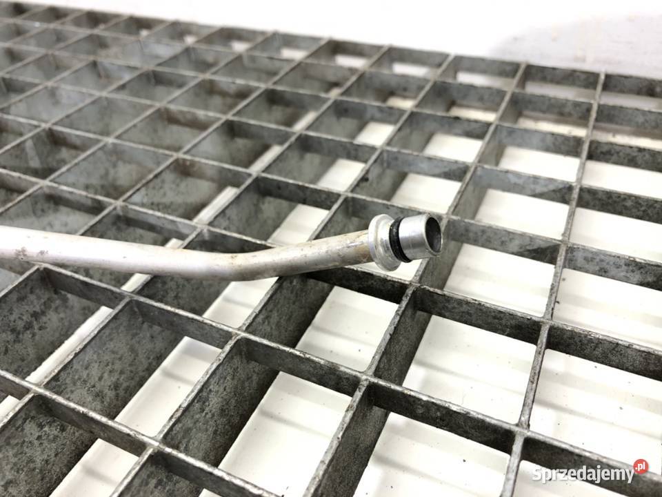 RURKA KLIMATYZACJI TOYOTA CHR 12 116 Crossover Przewody klimatyzacji