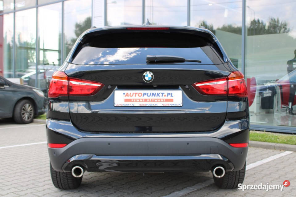 BMW X1 2021r Navi Kamera Automat xDrive VAT23 śląskie Bielsko-Biała sprzedam