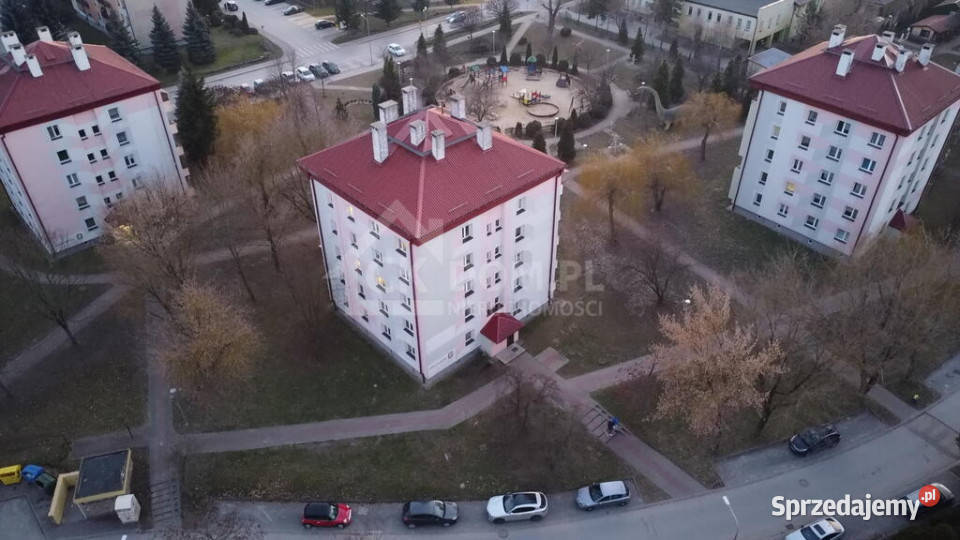 Komfortowe duże mieszkanie na sprzedaż w Połańcu Połaniec sprzedam