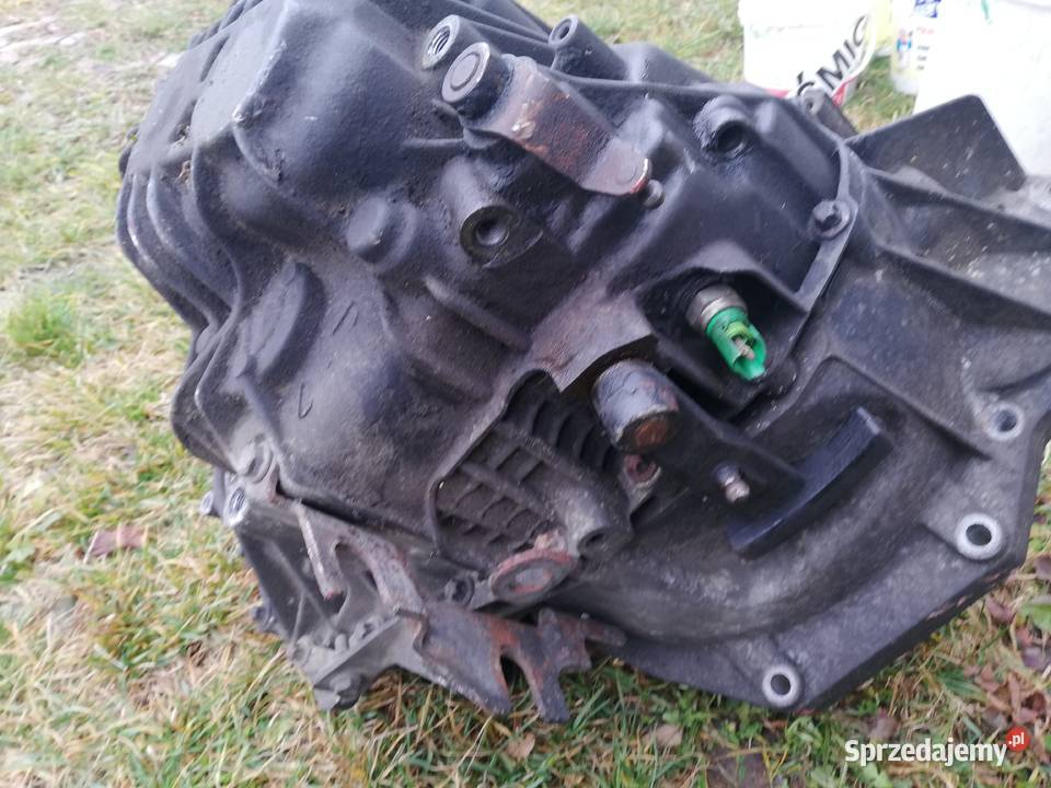 skrzynia biegow RENAULT MASTER II 25dcI 114 świętokrzyskie sprzedam