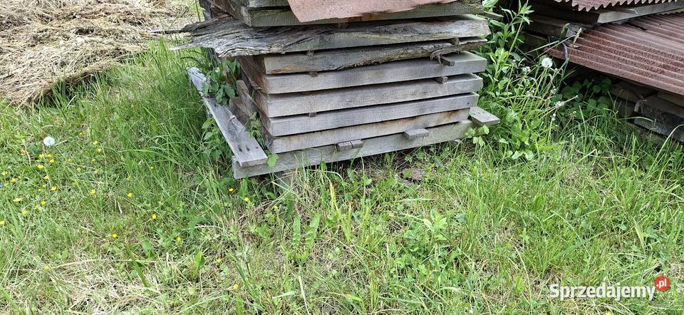 Dąb foszty deski na schody stoły sezonowany Schody wewnętrzne Włoszczowa