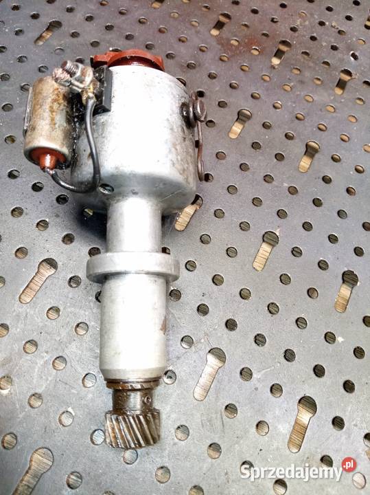 Fiat 126p Maluch aparat zapłonowy