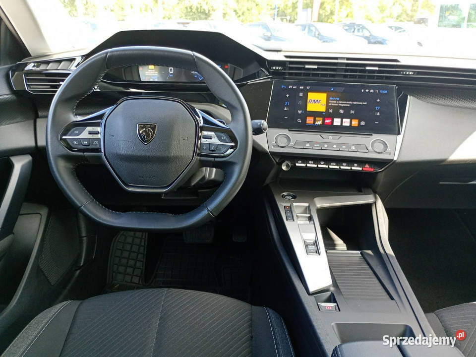 Peugeot 308 15 BlueHDi 130 Active Pack EAT8 ASR (kontrola trakcji) Poznań