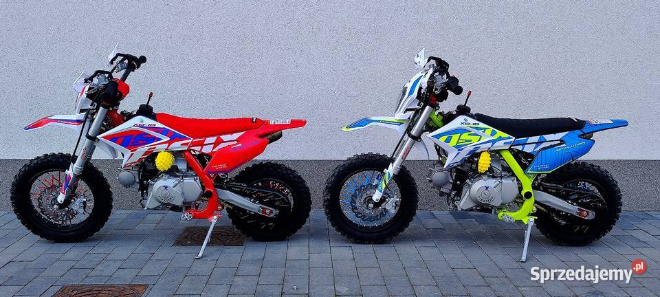 Asix Cross Xb 18 70 ccm kinds dzieci automat Bieliny