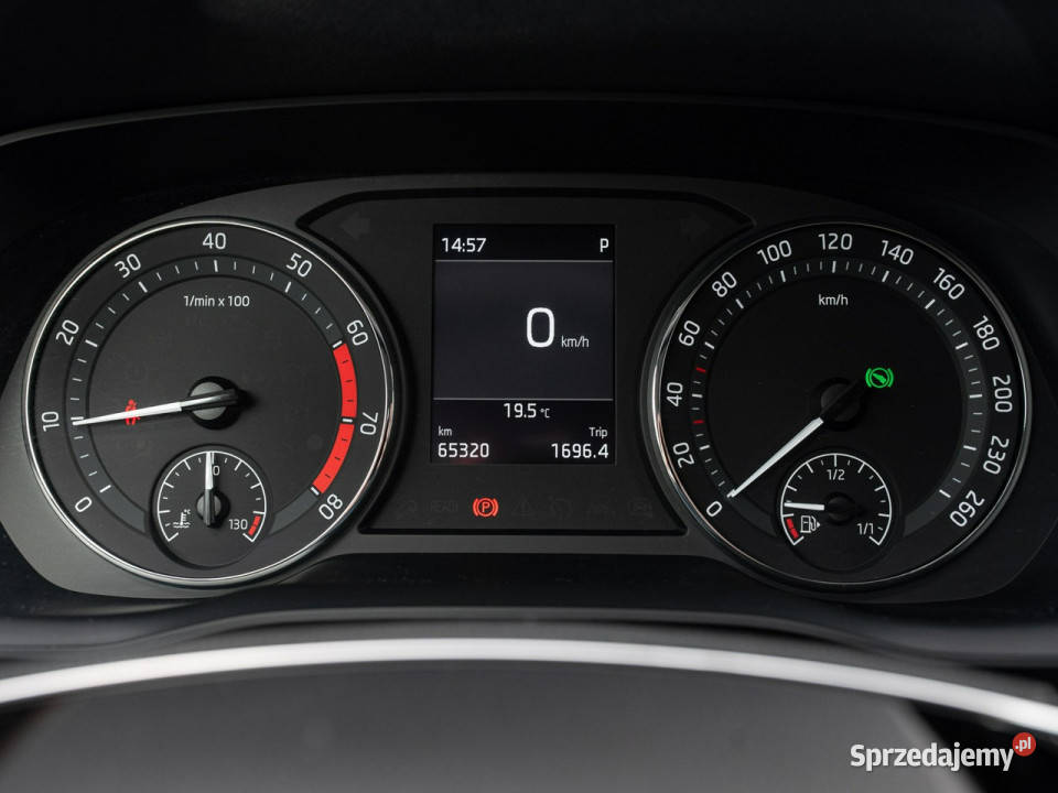 koda Octavia CT650AR15 TSI eTec Ambition DSG Pępowo