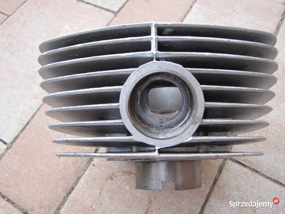 Nowy cylinder ZMD SHL M11W Rzepin Drugi