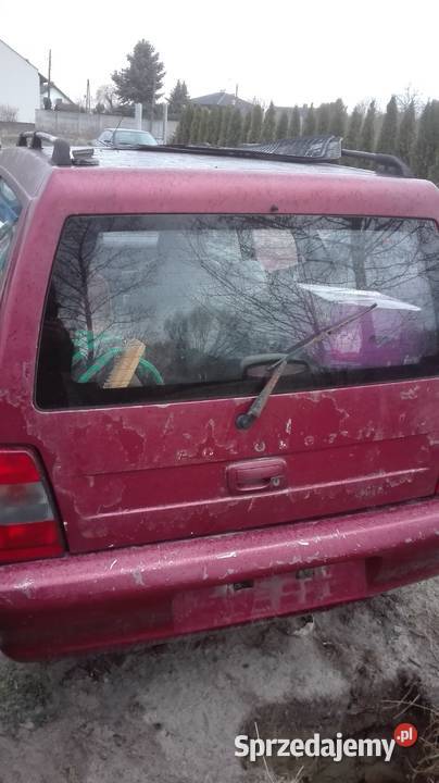Polonez kombi 2001 gsi daewoo gaz ostatnie Rok produkcji 2002 1.6 Suskowola