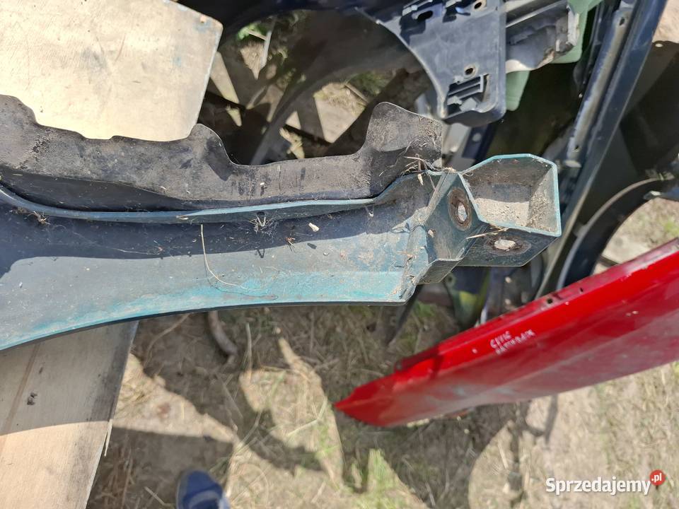 Błotnik Prawy Mercedes AKlasa Wisznice