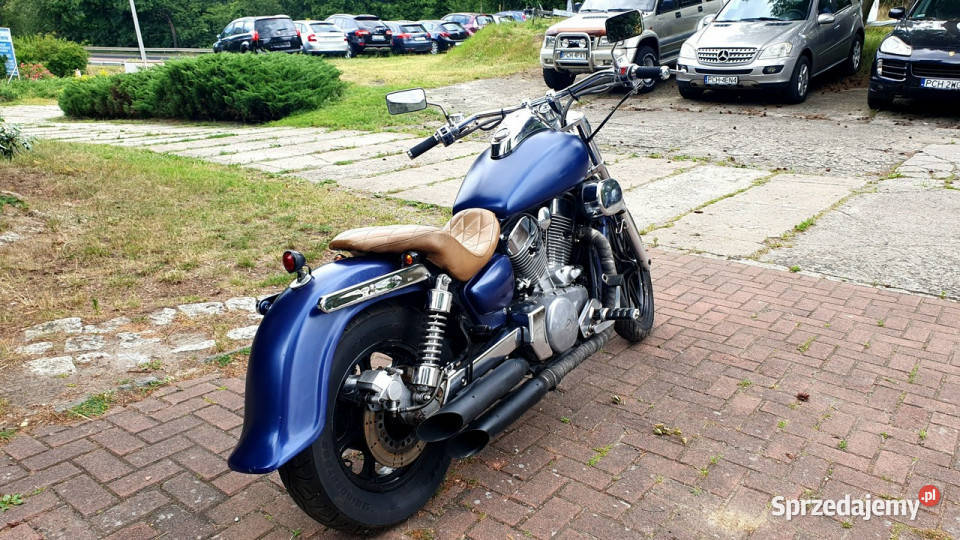 Kawasaki 1000 GTR VN 1500 Prosto z Holandii stan wielkopolskie Chodzież