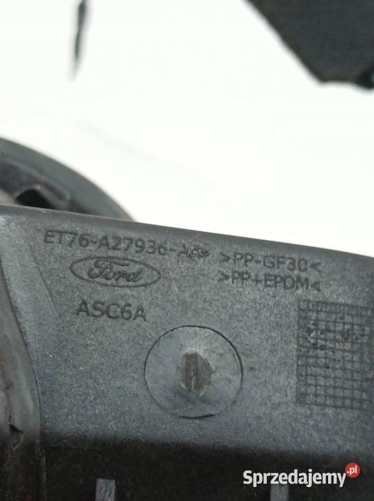 KLAPKA WLEWU PALIWA EN ET76A27936AC Ford Tourneo