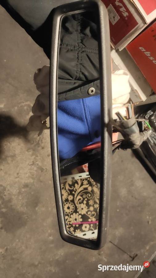 Lusterko czujnik deszczu kamera Opel Insignia wielkopolskie Piła