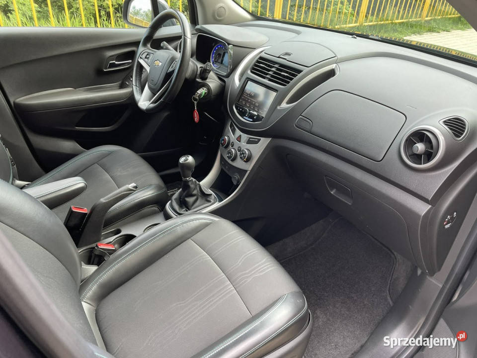 Chevrolet Trax Chevrolet Trax 14T LT 140 4x4 Gostyń