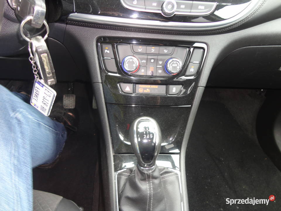 Opel Mokka 16 CDTI ecoFLEX StartStop Color 220900km Lublin