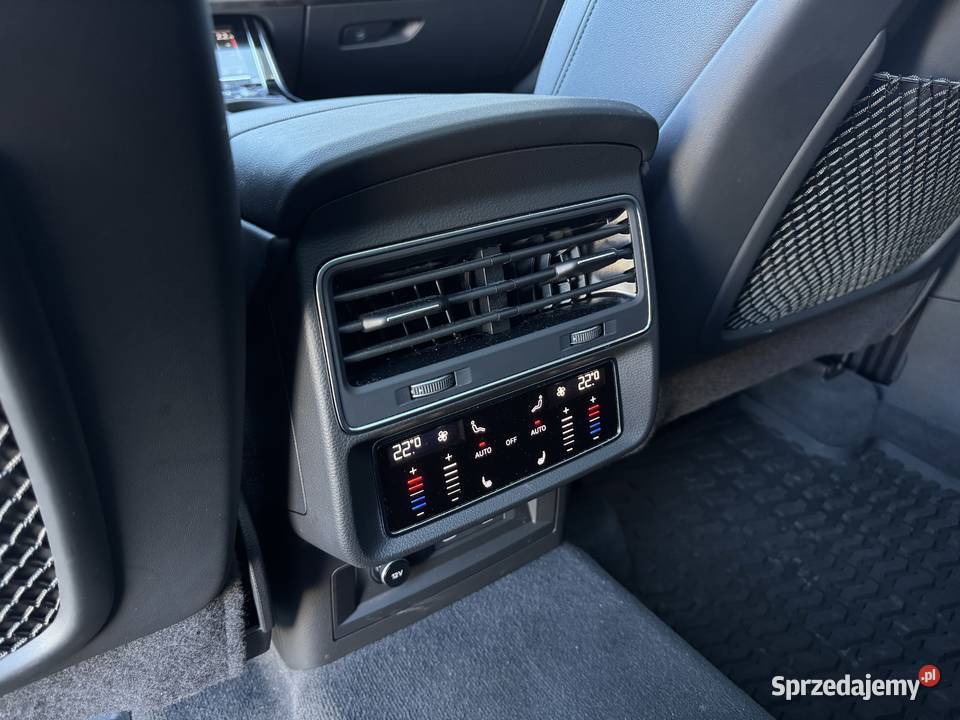 20TFSi 265 Quattro Gwarancja LEDy Kamery Navi podkarpackie Sanok
