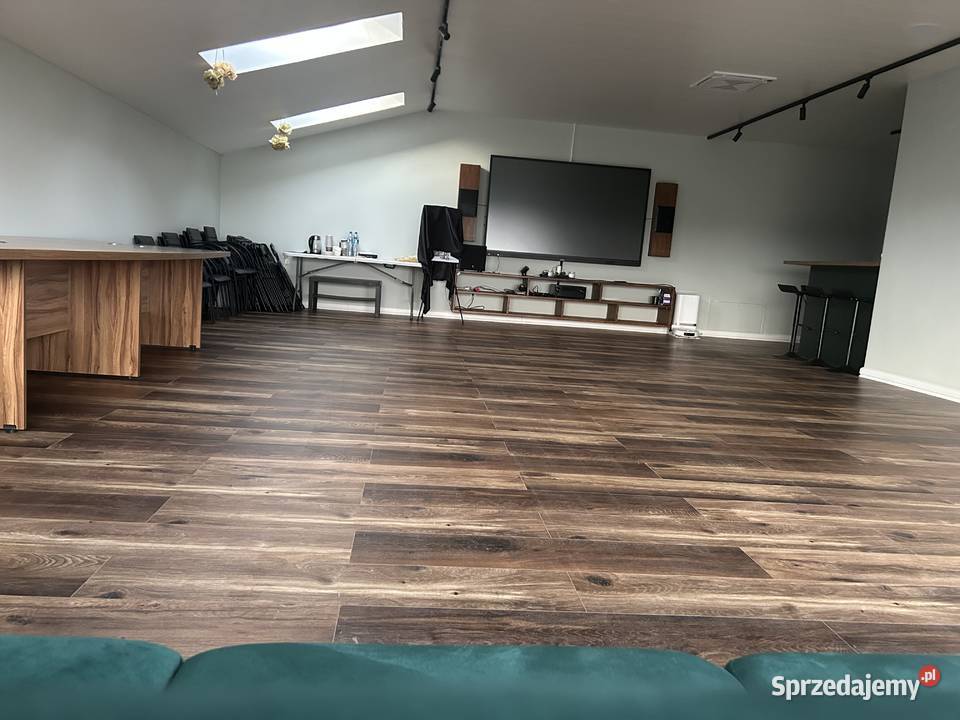 Sala lokal do wynajęcia osiemnastki urodziny Wynajem