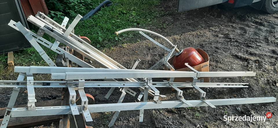 Kolektory słoneczne Hydraulika i armatura Miłków