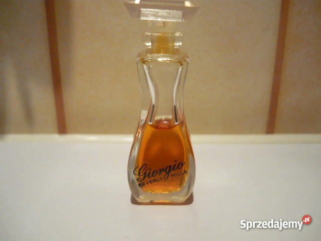 Perfumy GIORGIO BEVERLY HILLS Myszków