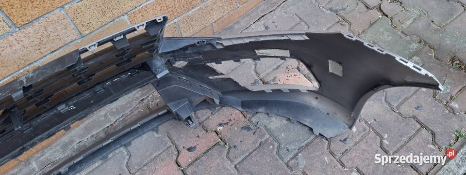 Zderzak Przód VW CADDY Sandomierz