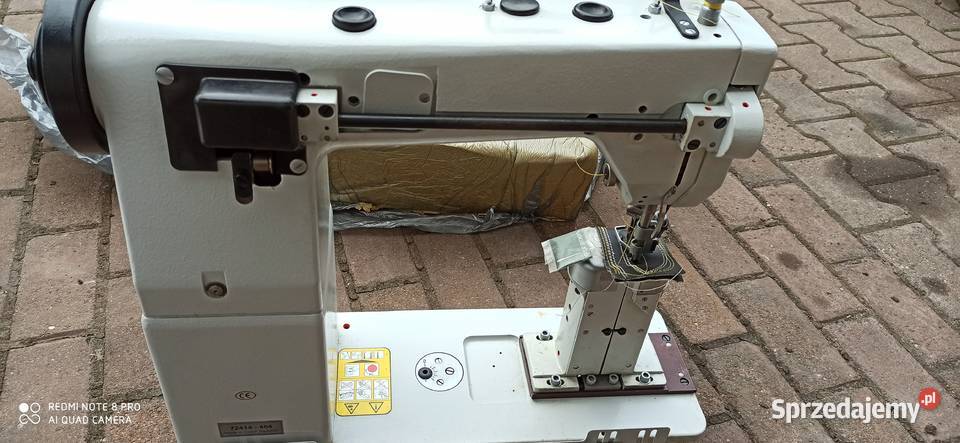 Maszyna słupkowa Minerva 72414404 Konary