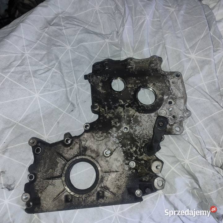 Obudowa rozrzadu M57 25d 30d silnika bmw e39 e46 osobowe Krosno