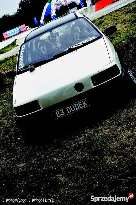 Passat B3 German Gleba ZAMIANA kupiony w Polsce sprzedam