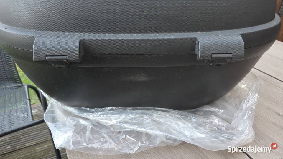 Kufer K 50l z płytą Mysłowice sprzedam