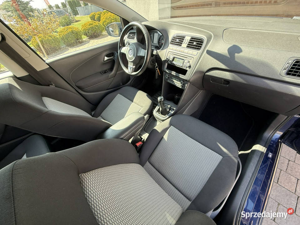 Volkswagen Polo 12 benzyna ładny stan Konradów