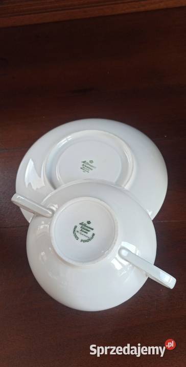 Bulionówki Seltmann Weiden Bavaria W Germany Gdańsk