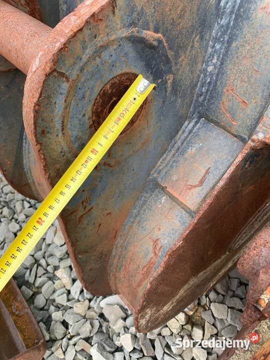 Łyżka 75 do maszyn 2224 ton Pozostałe Niepołomice