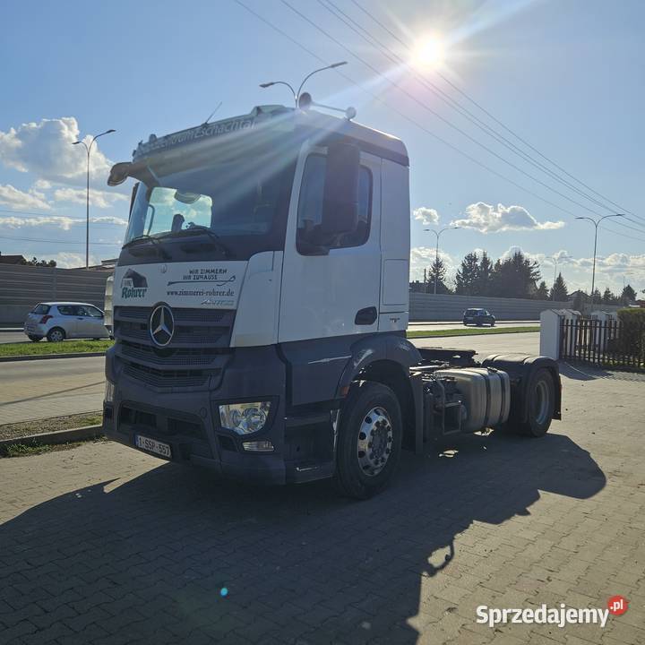 Mercedes do sprzedania 18000kg Chełm