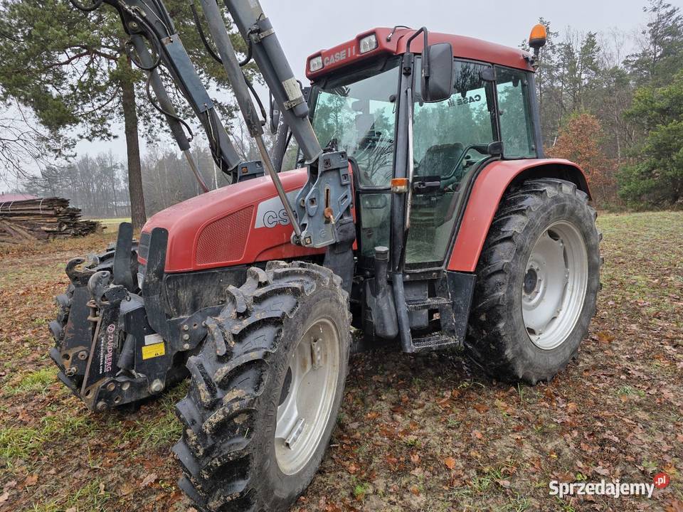 Case CS94 2000r Majdan Nowy