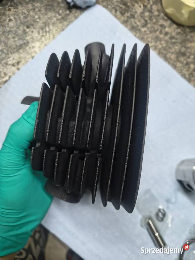 Cylinder WSK wfm 125 szlif na 3 szlif Rzeszów