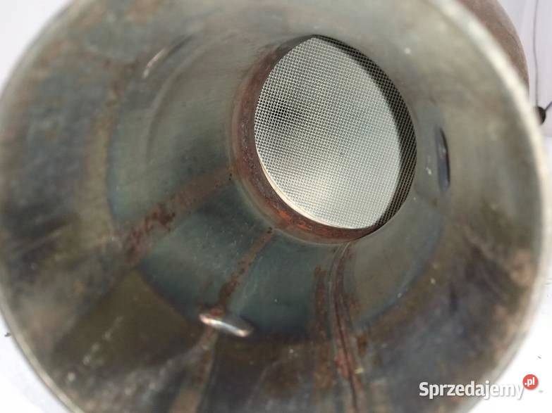 FILTR CZĄSTEK STAŁYCH DPF KATALIZATOR 20 TDI Filtry cząstek stałych DPF/FAP