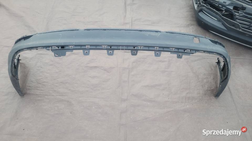 AUDI A4 B9 8W ALLROAD SPOILER DOKŁADKA ZDERZAKA Ruda Śląska