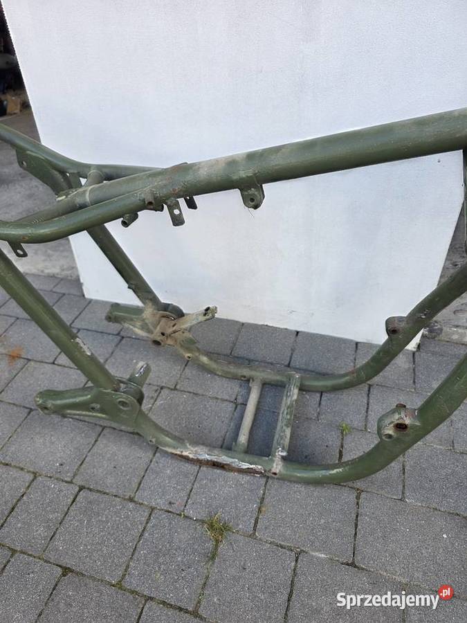 Rama junak m10 lubelskie Barchaczów